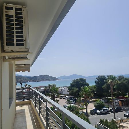 Varkiza Seafront Dream Appartment Luaran gambar