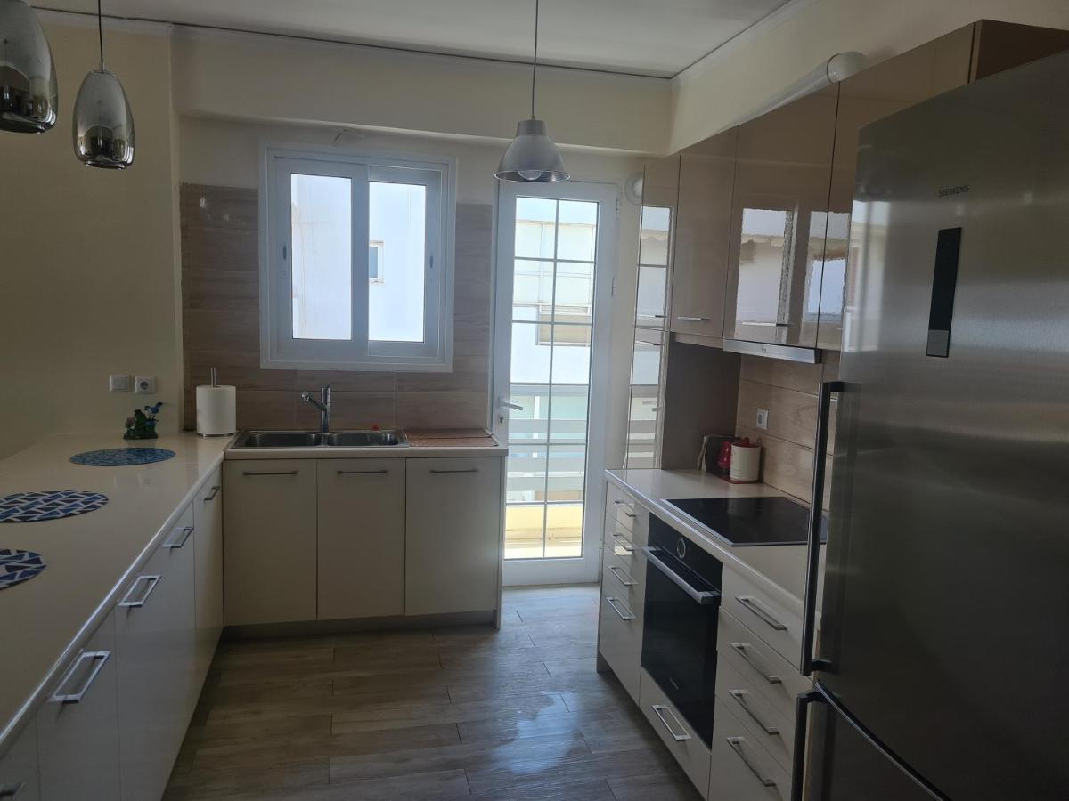 Varkiza Seafront Dream Appartment Luaran gambar