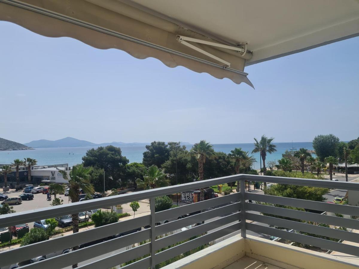 Varkiza Seafront Dream Appartment Luaran gambar