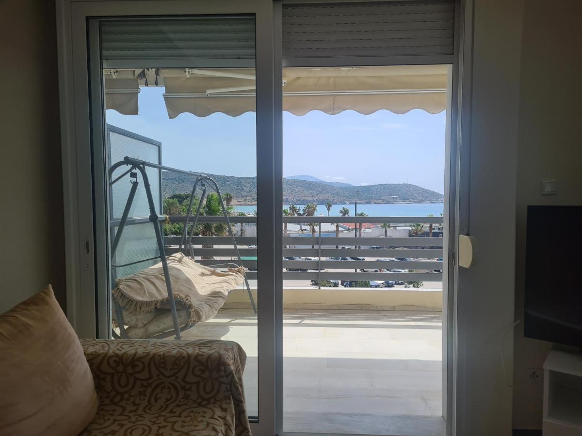 Varkiza Seafront Dream Appartment Luaran gambar