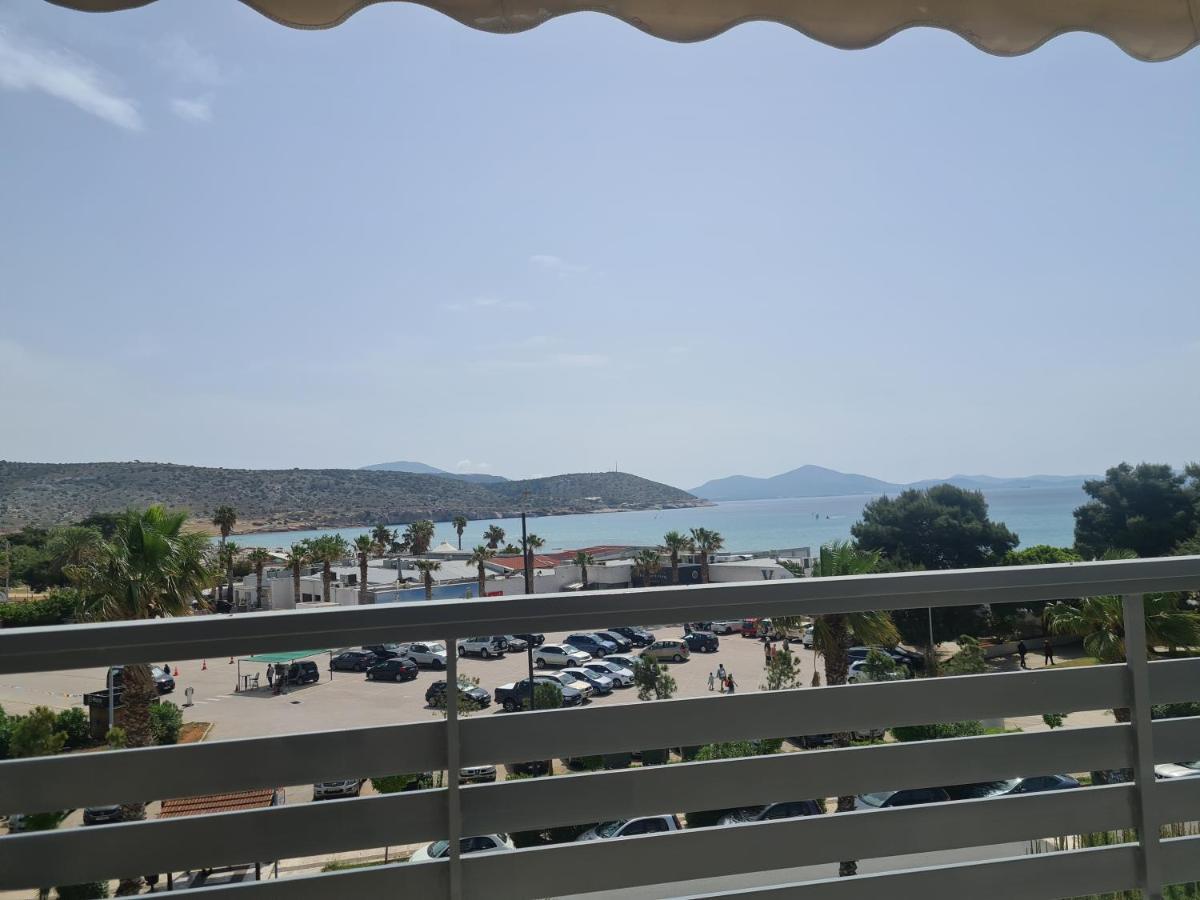 Varkiza Seafront Dream Appartment Luaran gambar