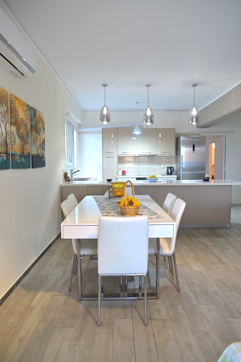 Varkiza Seafront Dream Appartment Luaran gambar